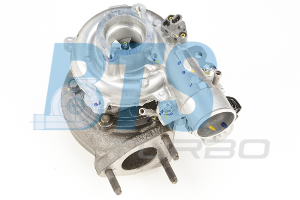 Compresor,sistem de supraalimentare T914917 BTS Turbo